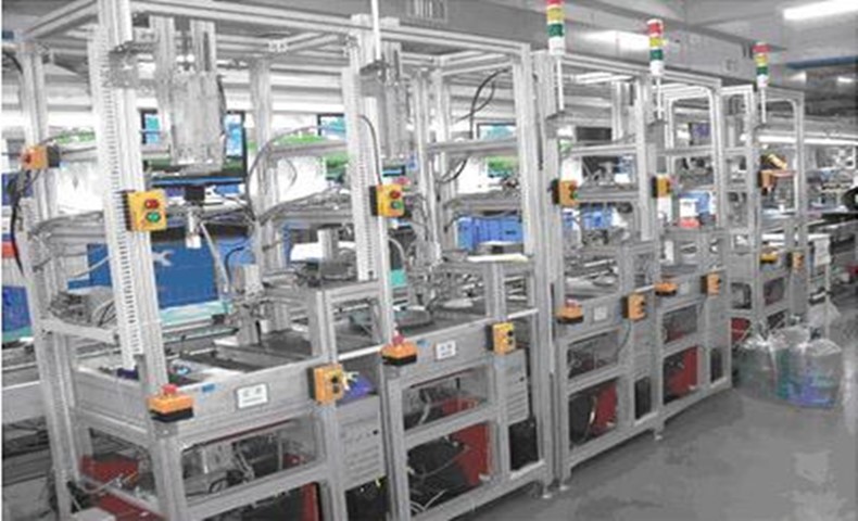 Hefei electrical outsourcing, non-standard electrical design, plc programming and debugging
